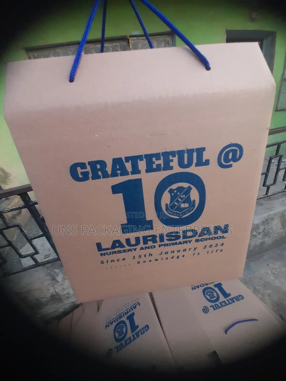 Events and Party Box