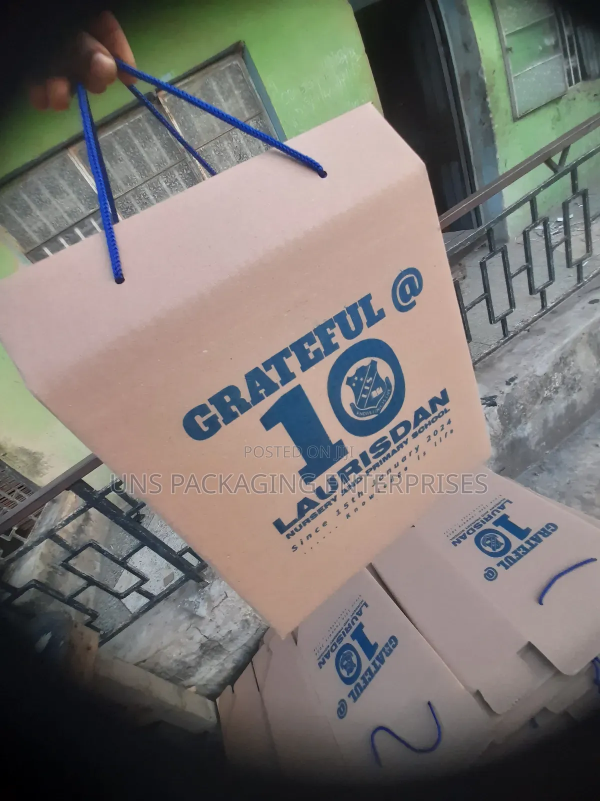 Events and Party Box