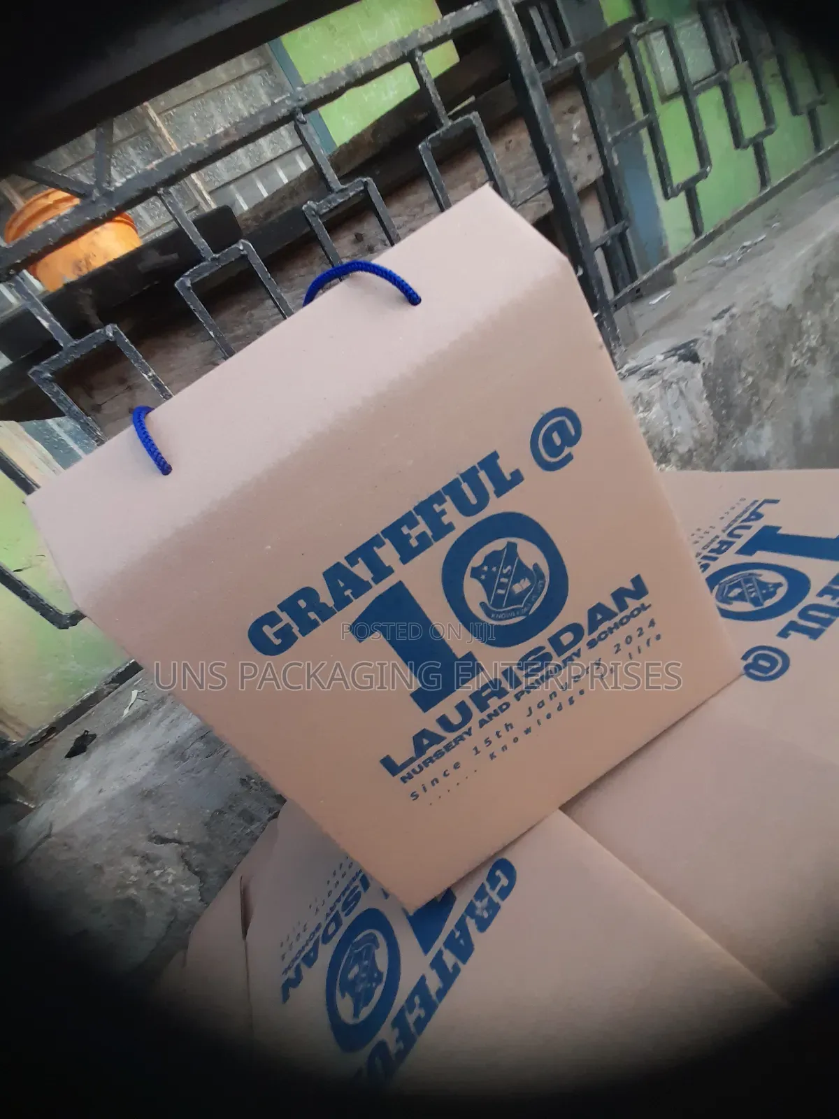 Events and Party Box