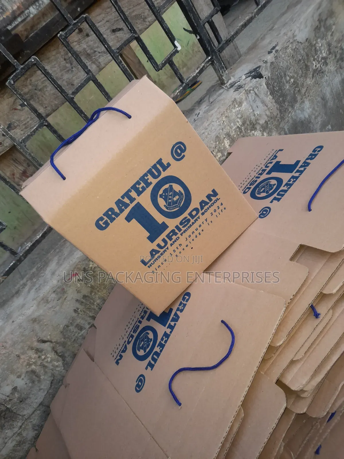 Events and Party Box