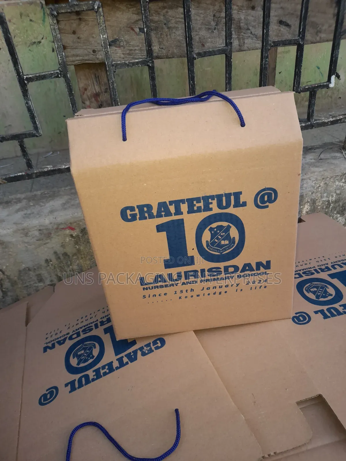 Events and Party Box