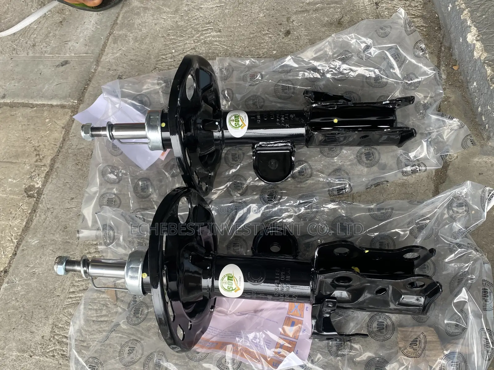 Quality Front Shock Corolla South Africa 2008,2009, 2010