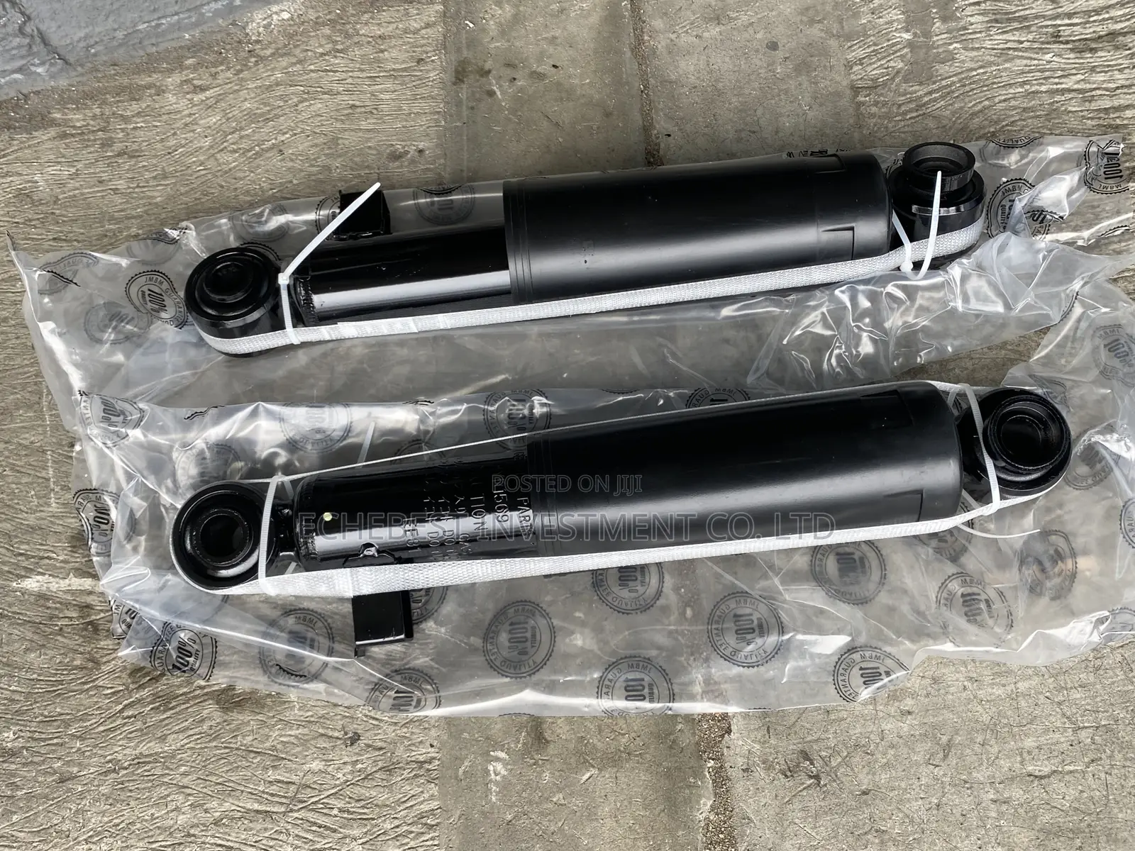 Quality Back Shock Hyundai Santa Fe 2008, 2009