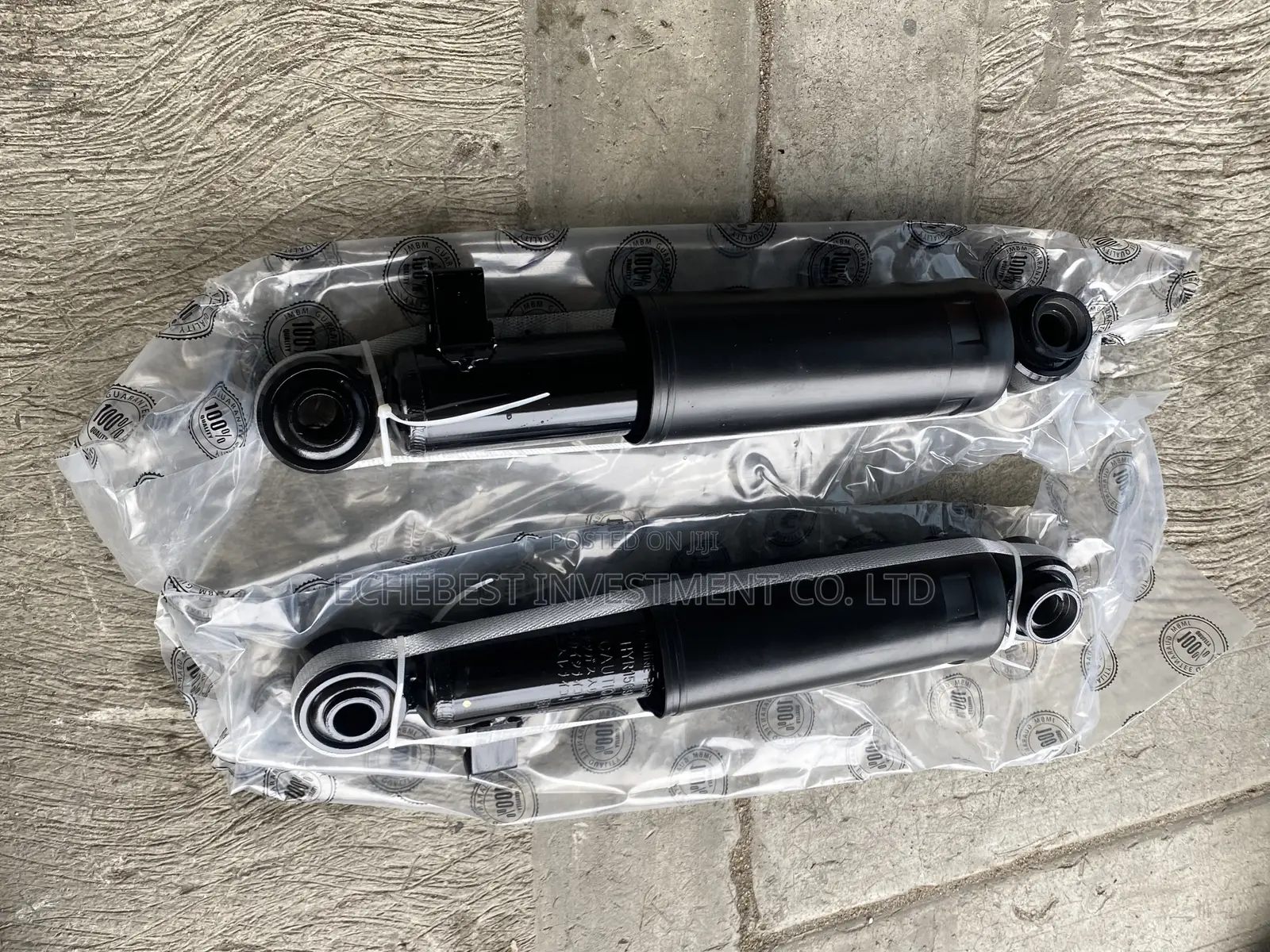 Quality Back Shock Hyundai Santa Fe 2008, 2009