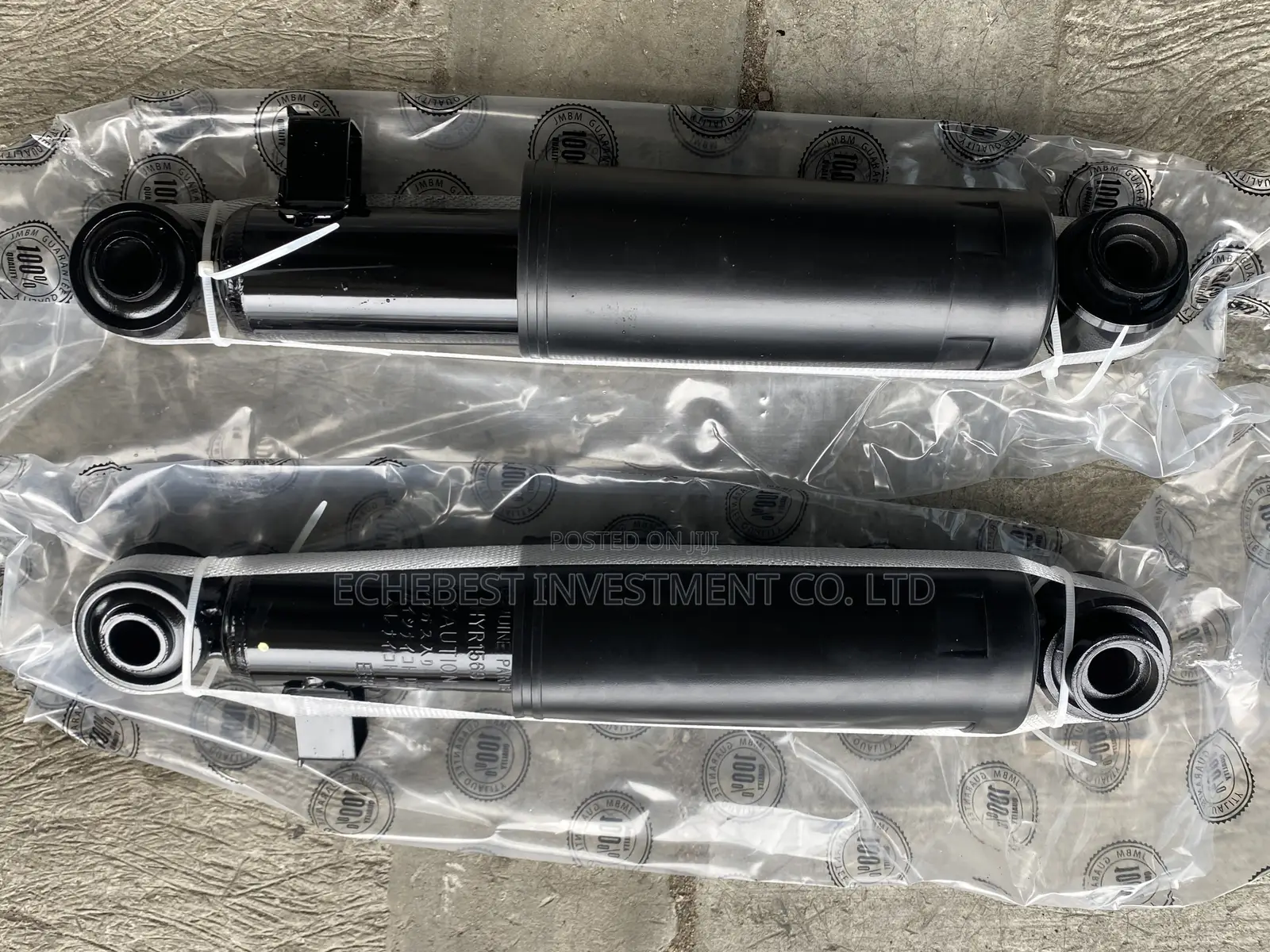 Quality Back Shock Hyundai Santa Fe 2008, 2009