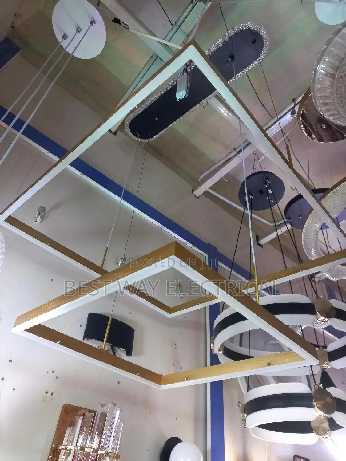 Chandelier Led Abuja