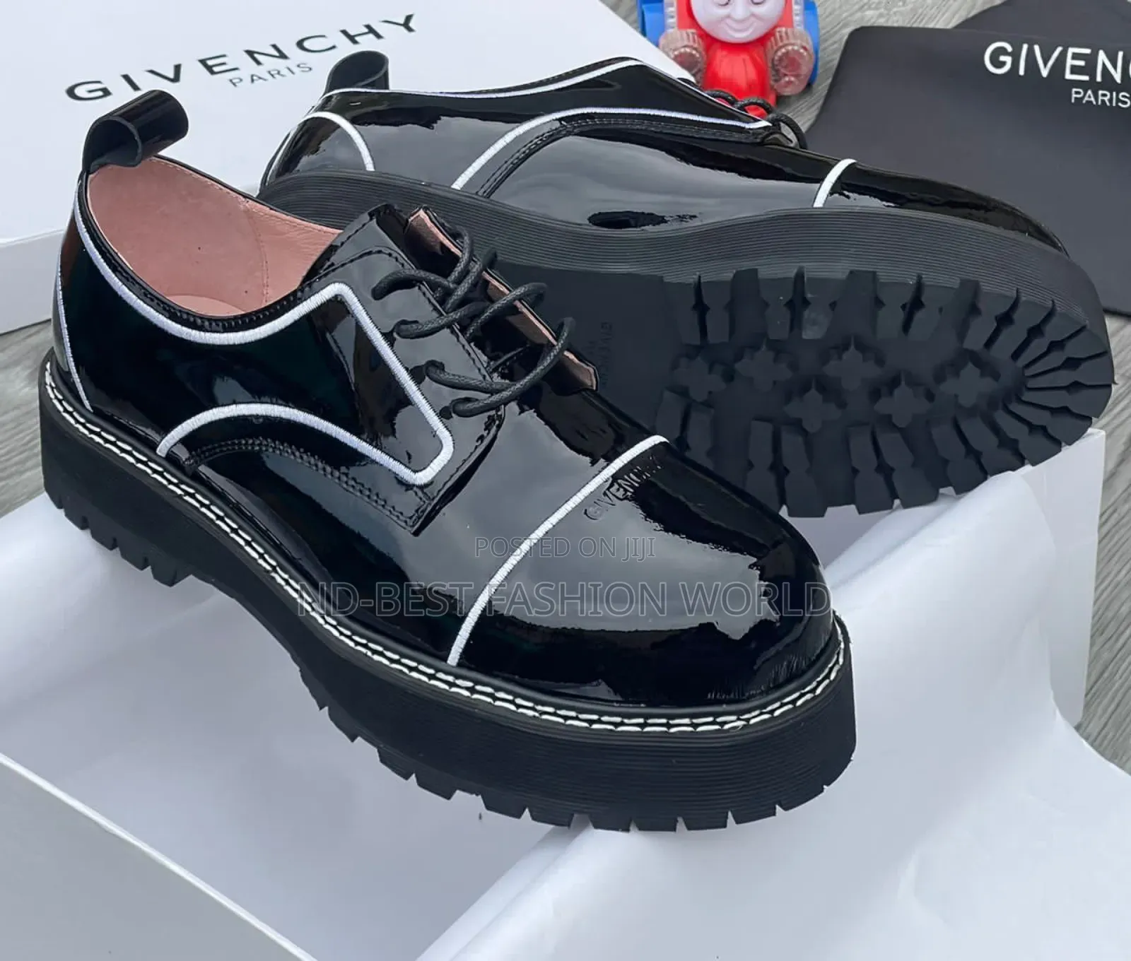Pure Leather Shoes