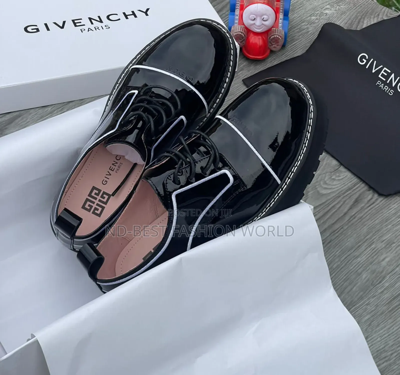 Pure Leather Shoes