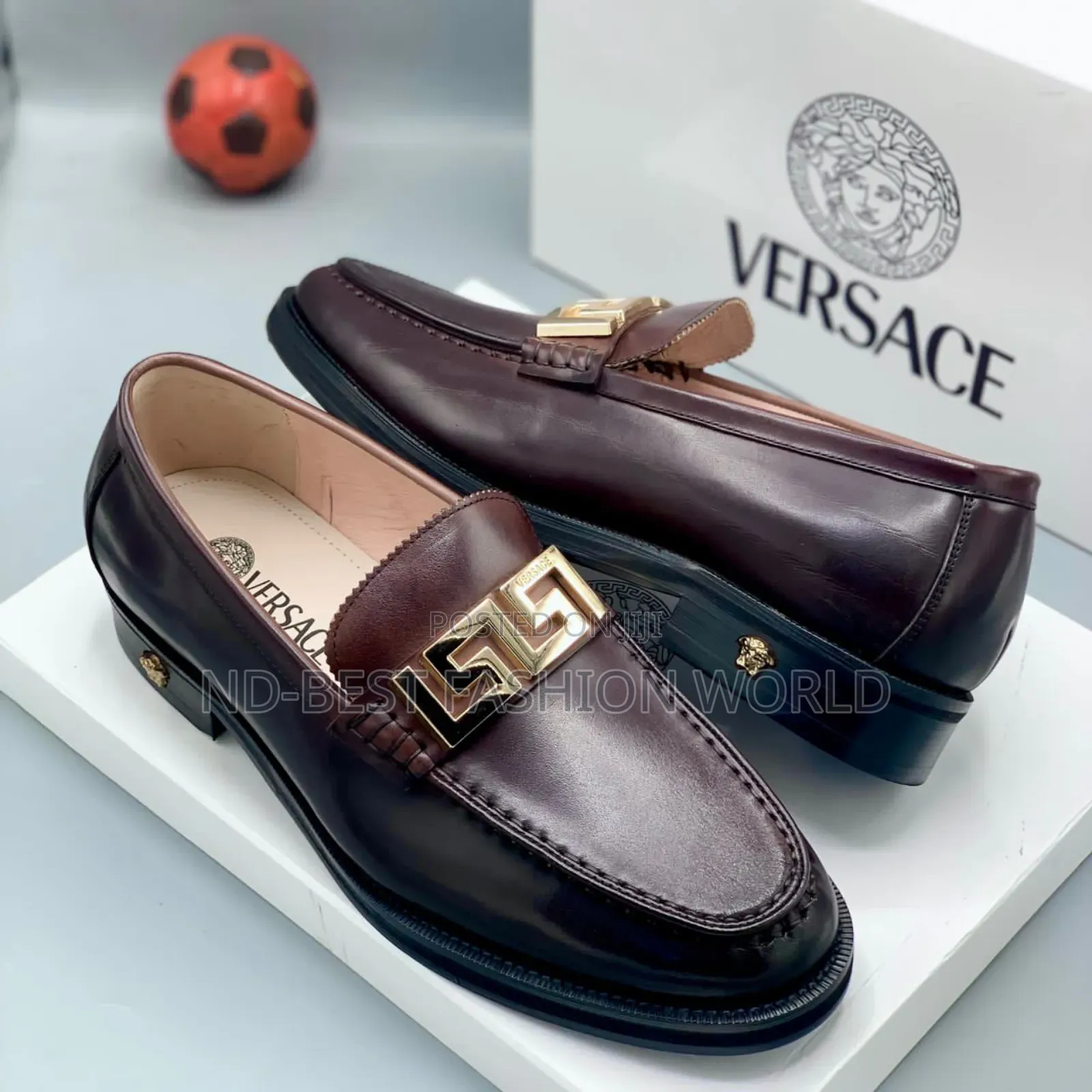 Pure Leather Shoes