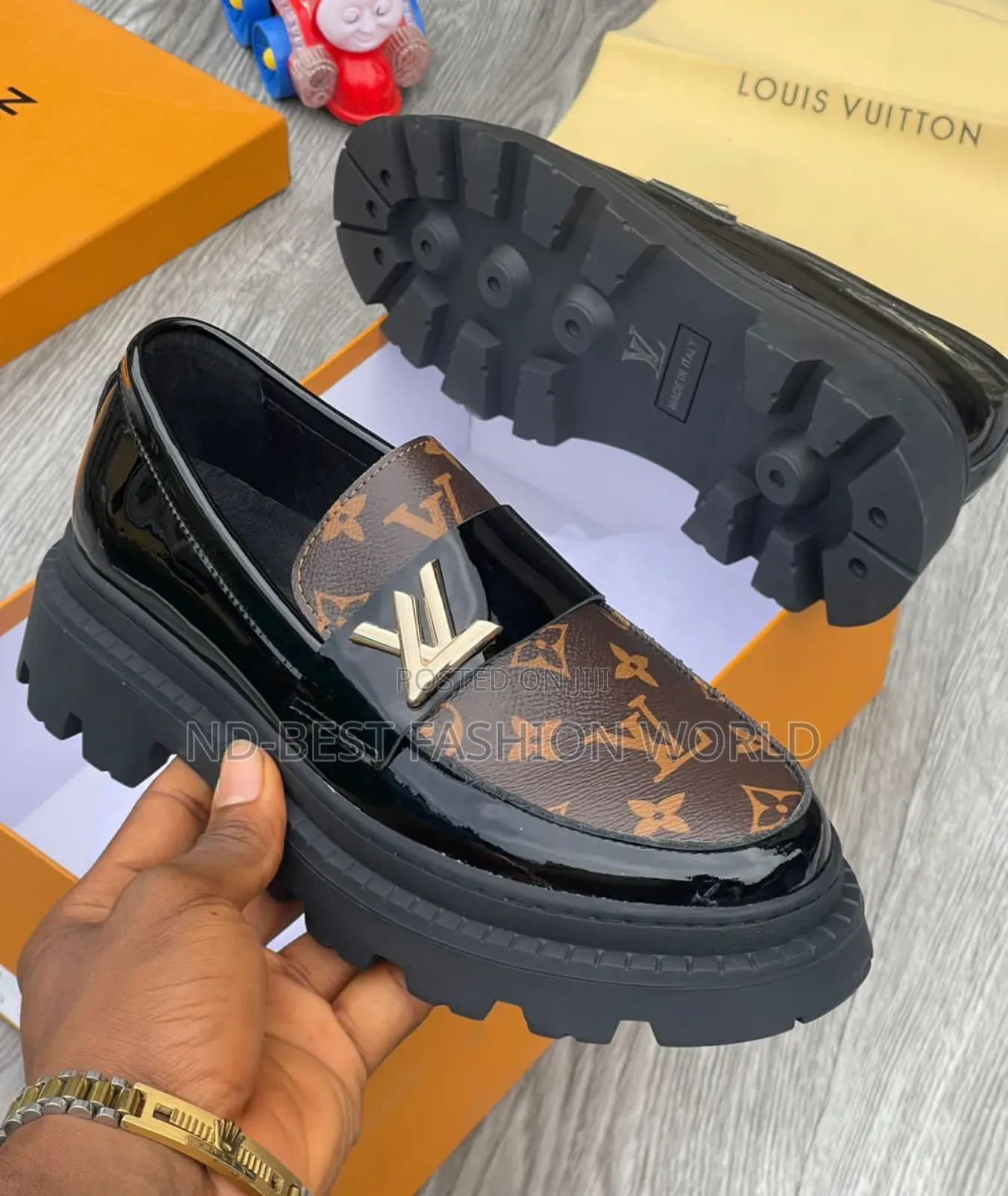 Pure Leather Shoes