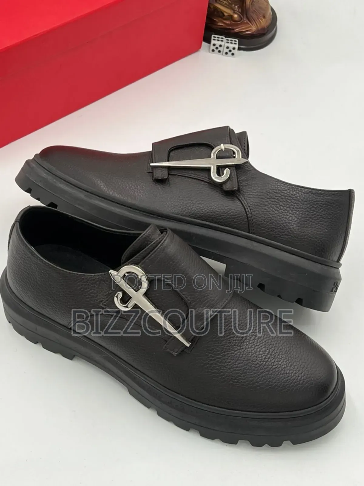 Original Italian CESARE PACIOTTI Shoes Available in Store