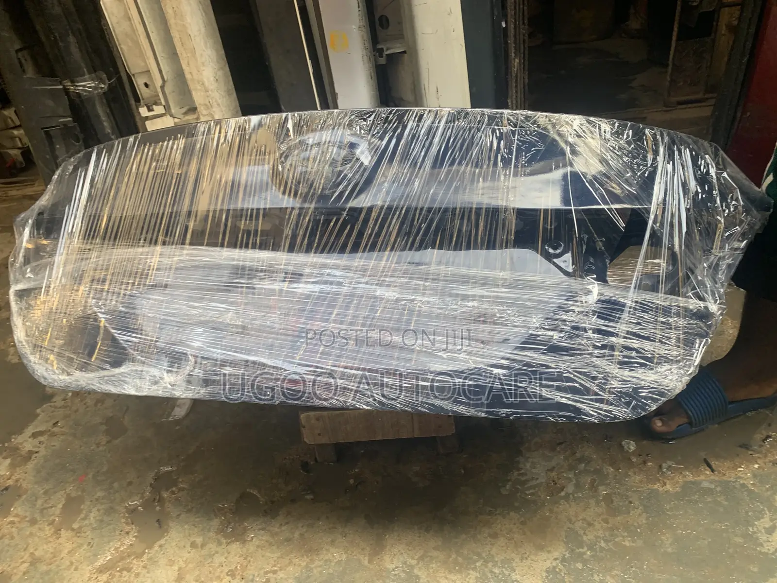 Boot Camry 2018 2020