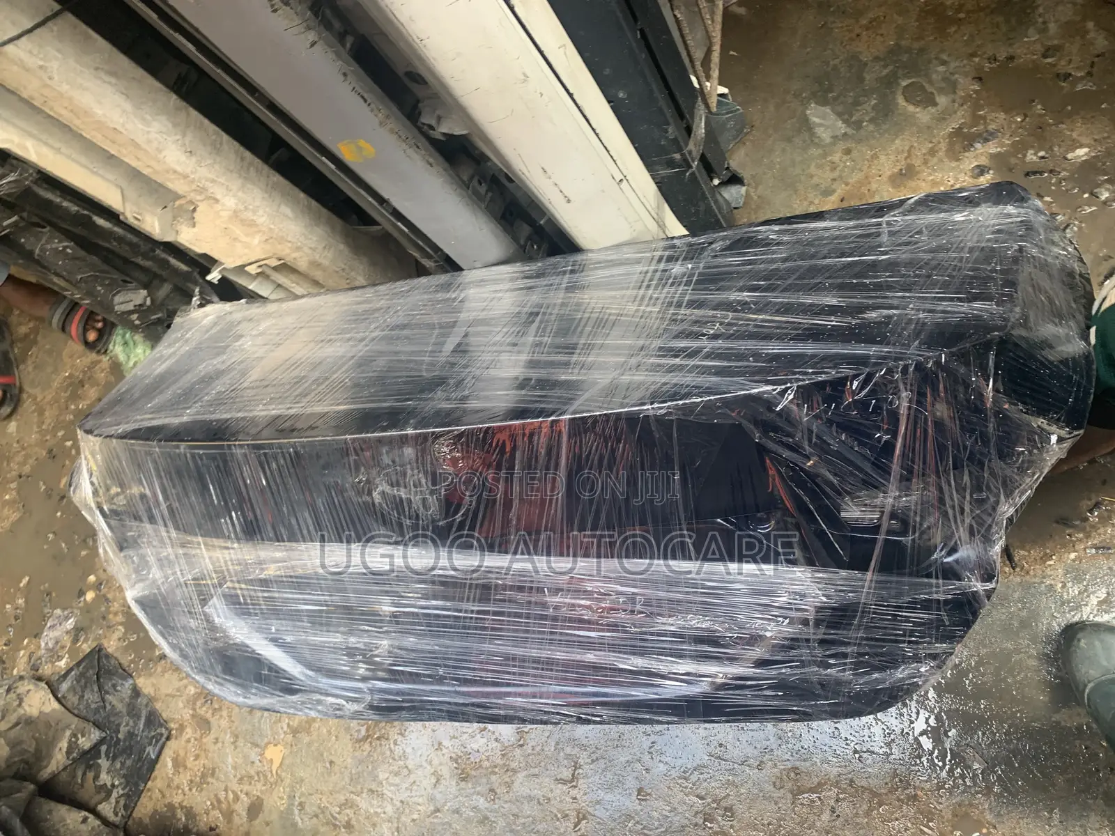 Boot Camry 2018 2020