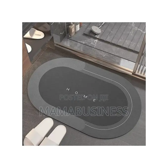 Modern Carpet Toilet /Bedroom /Kitchen Foot Mat Pad Non Slip