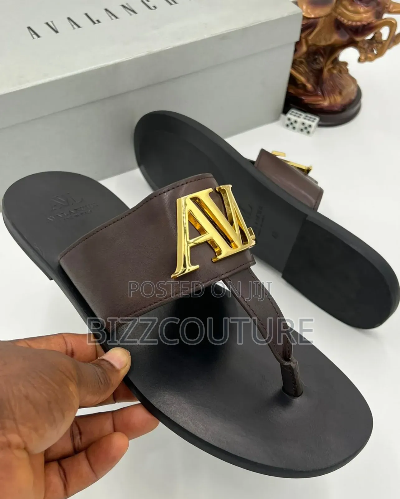 Original Italian Avalanche Slippers Available in Store