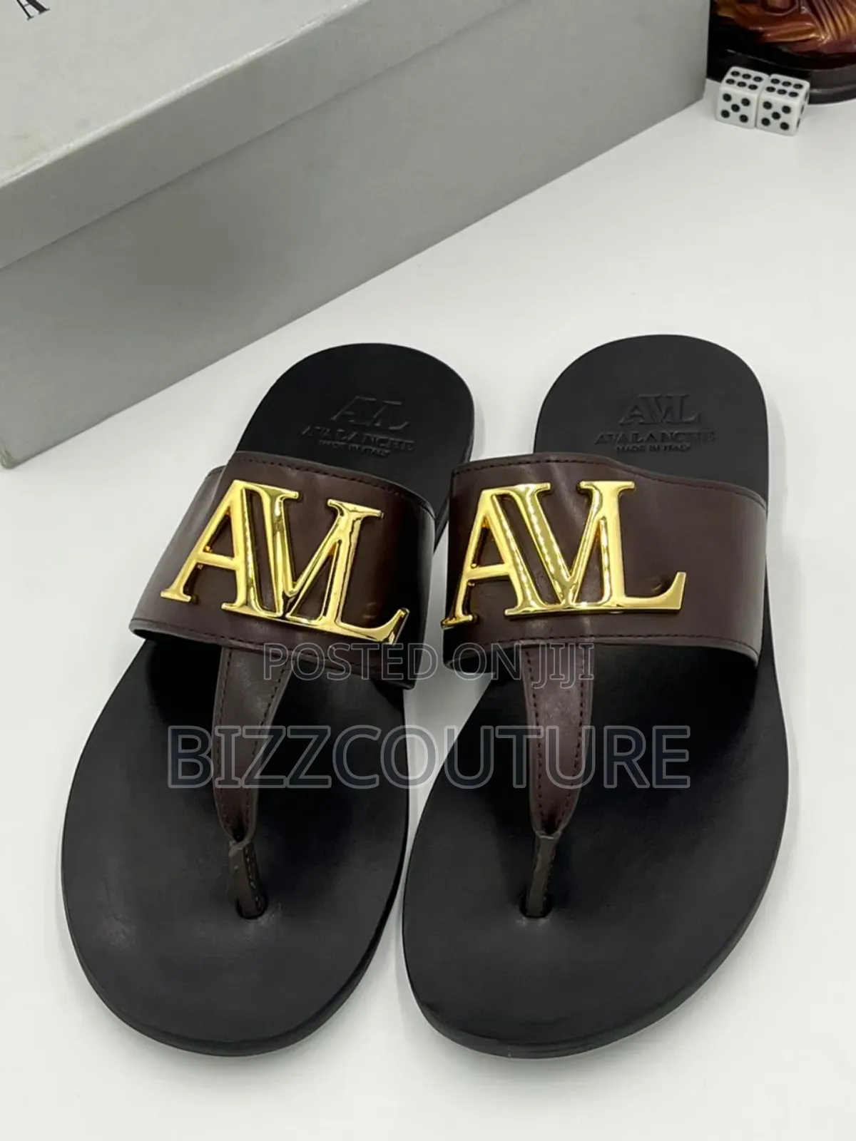Original Italian Avalanche Slippers Available in Store