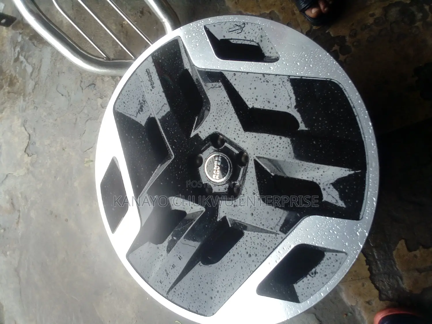 Rim for Range Rover Sport