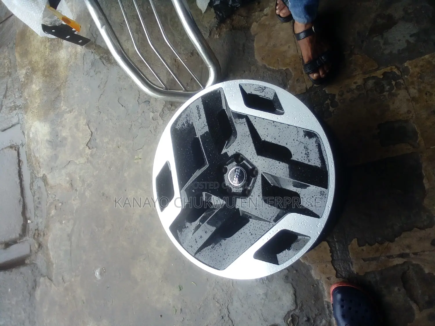 Rim for Range Rover Sport