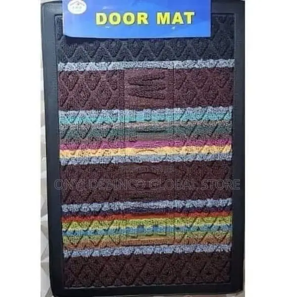 Entrance Door Foot Mat