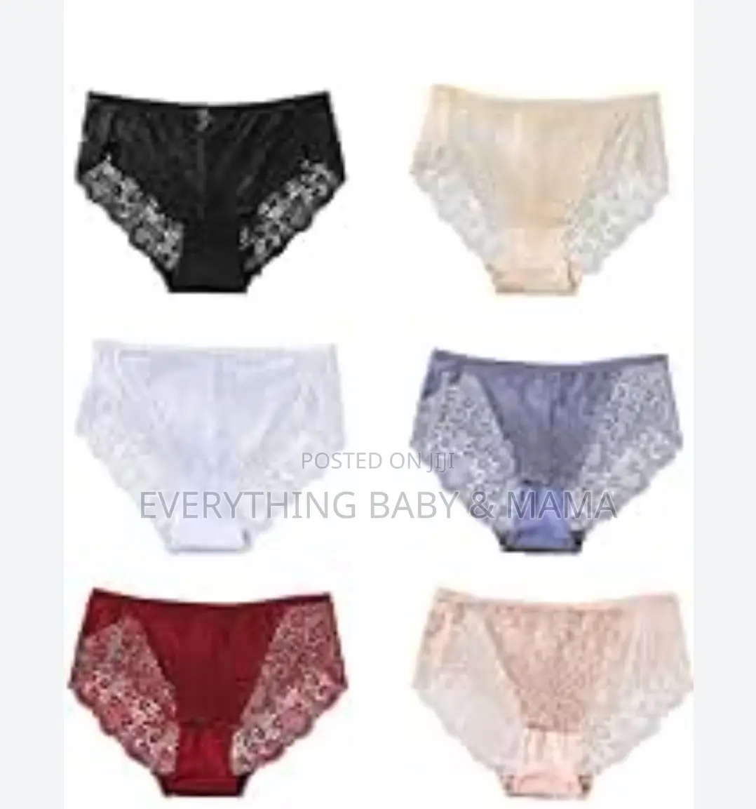 Panties (Ladies)