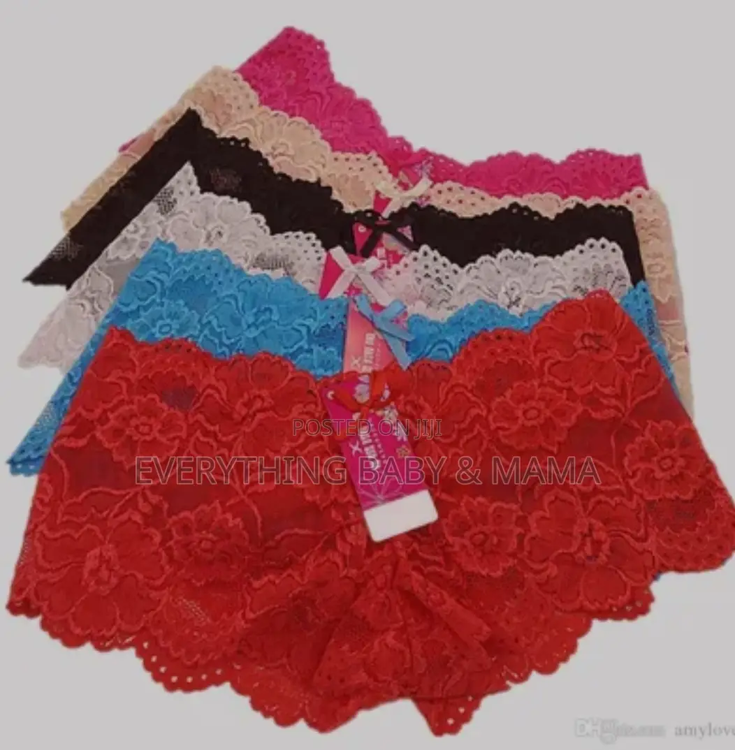Panties (Ladies)