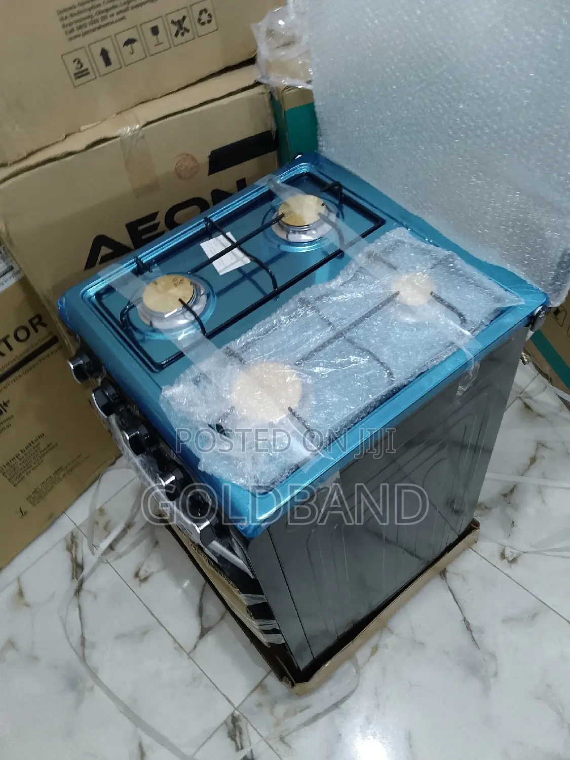 Aeon New AGC5040 Brand New Gas Cooker