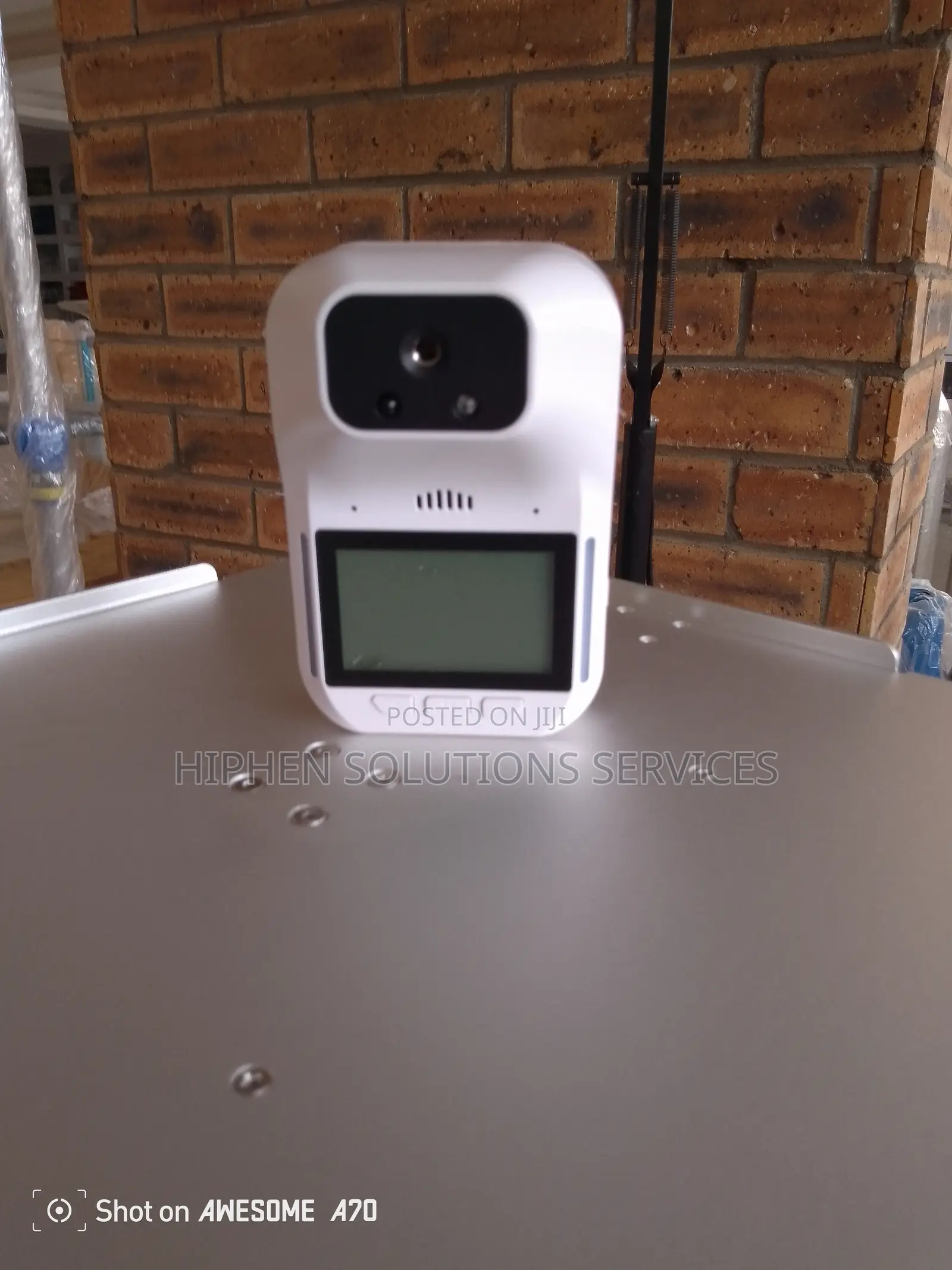 Infrared (IR) Thermometers Measuring Temperature