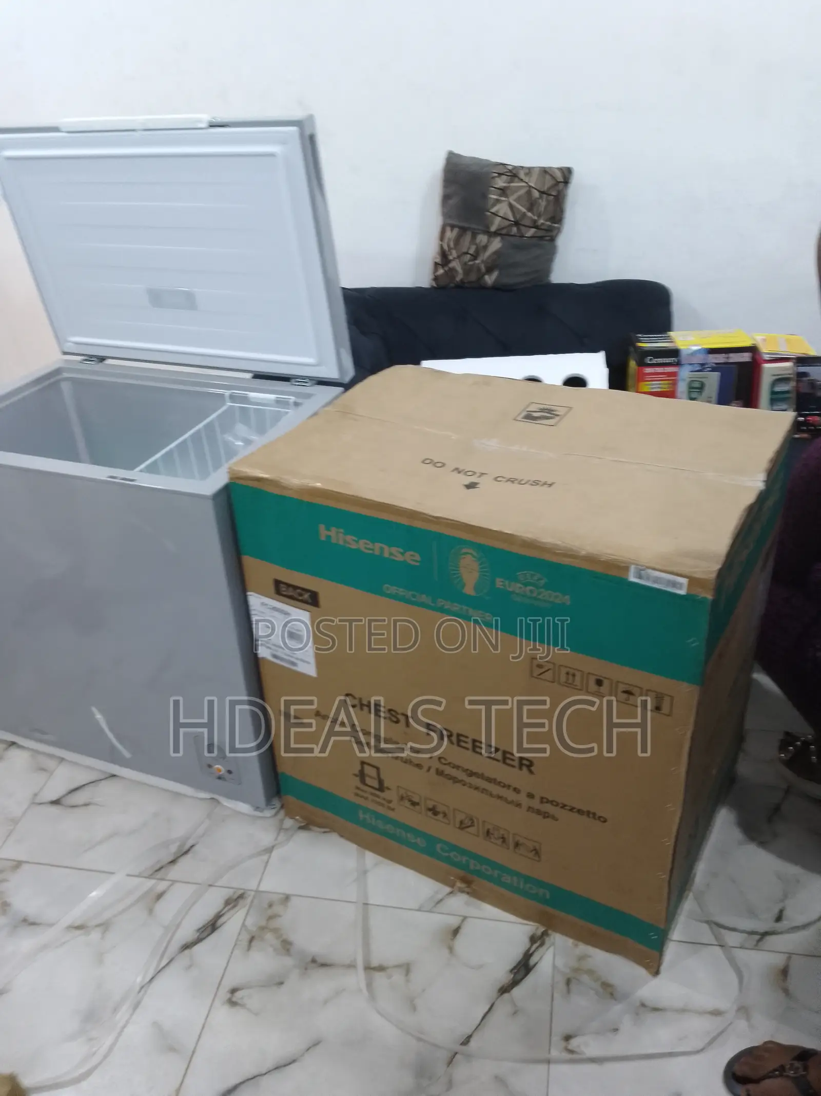 High Quality FC260SH 198l Freezer.