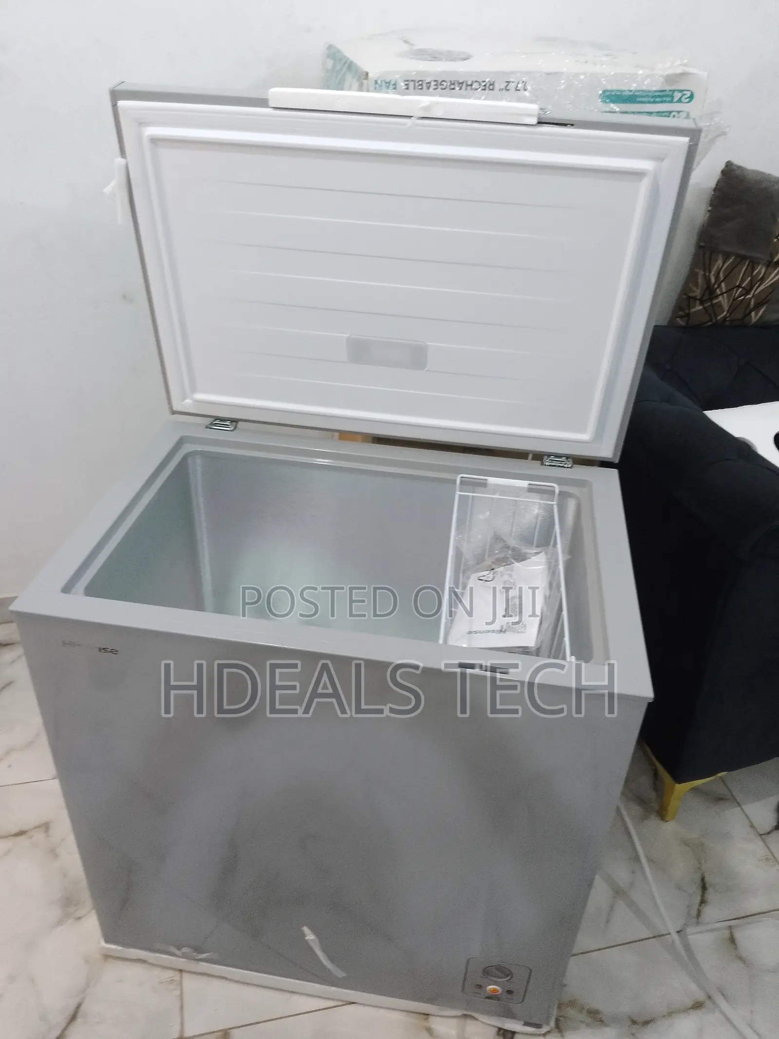 Hisense 198L Chest Freezer FRZ Fc 260sh.
