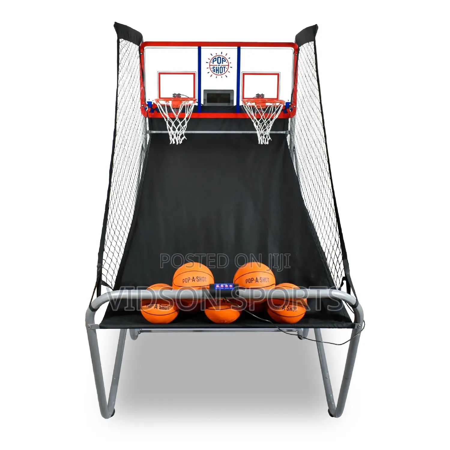 Arcade Basketball Game