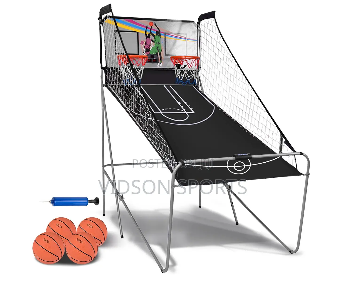 Arcade Basketball Game