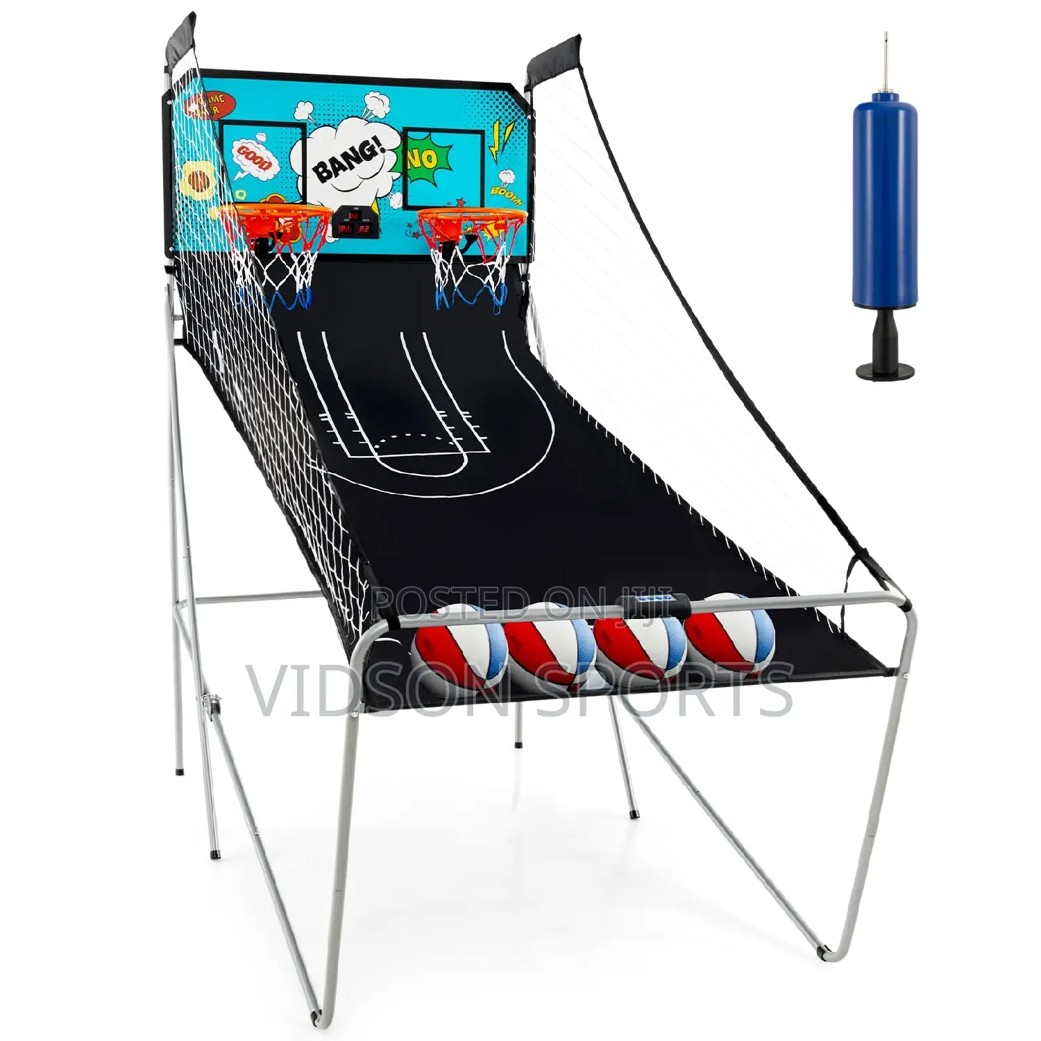 Arcade Basketball Game