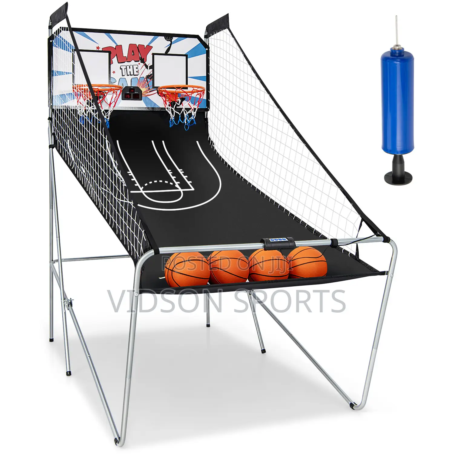 Arcade Basketball Game