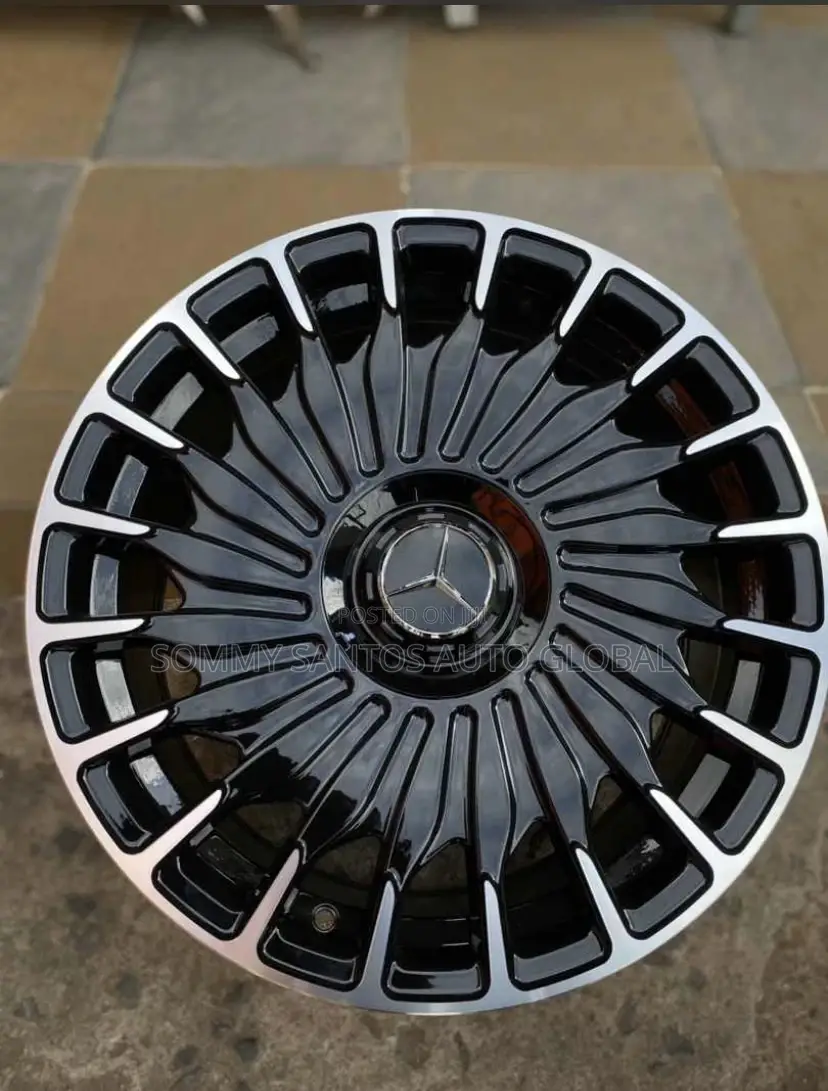 Alloy Rims for All Motors