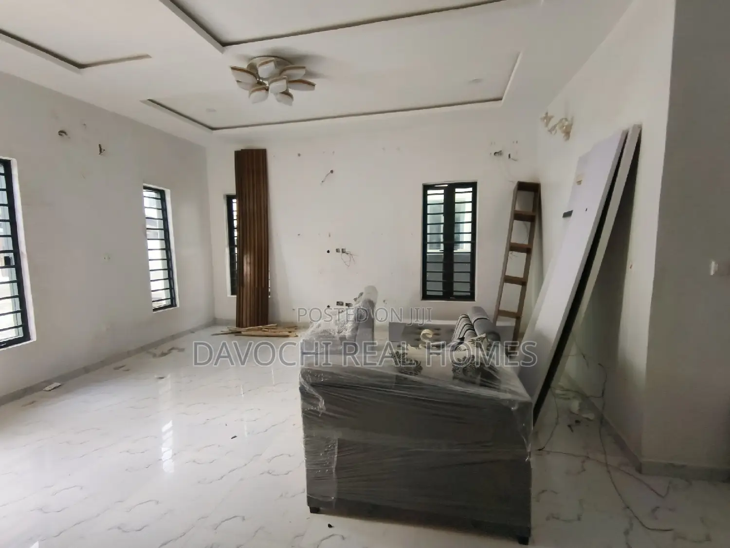 4bdrm Duplex in By Chevron Second, Lekki for rent