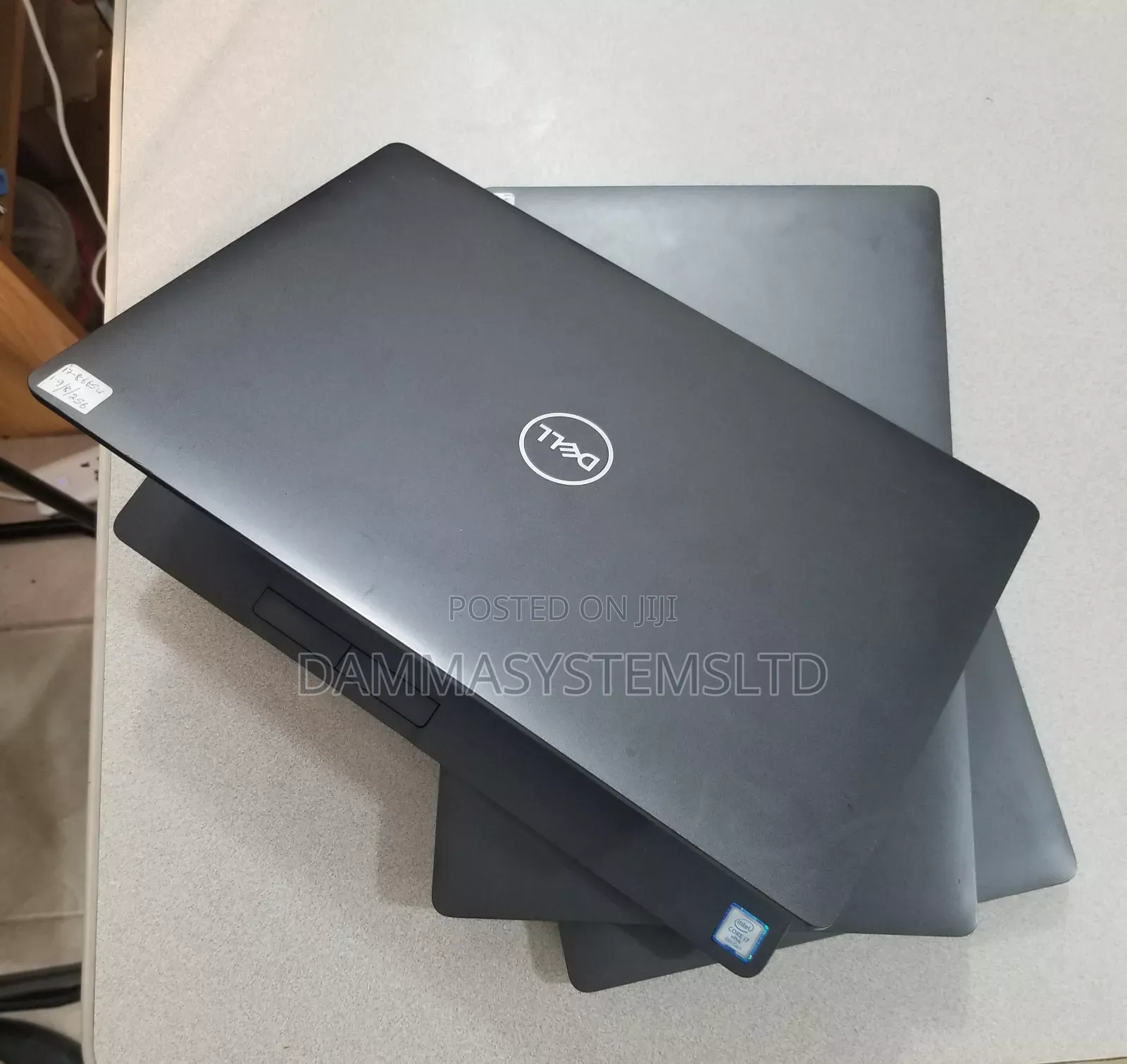 Laptop Dell Latitude 5501 8GB Intel Core I7 SSD 256GB