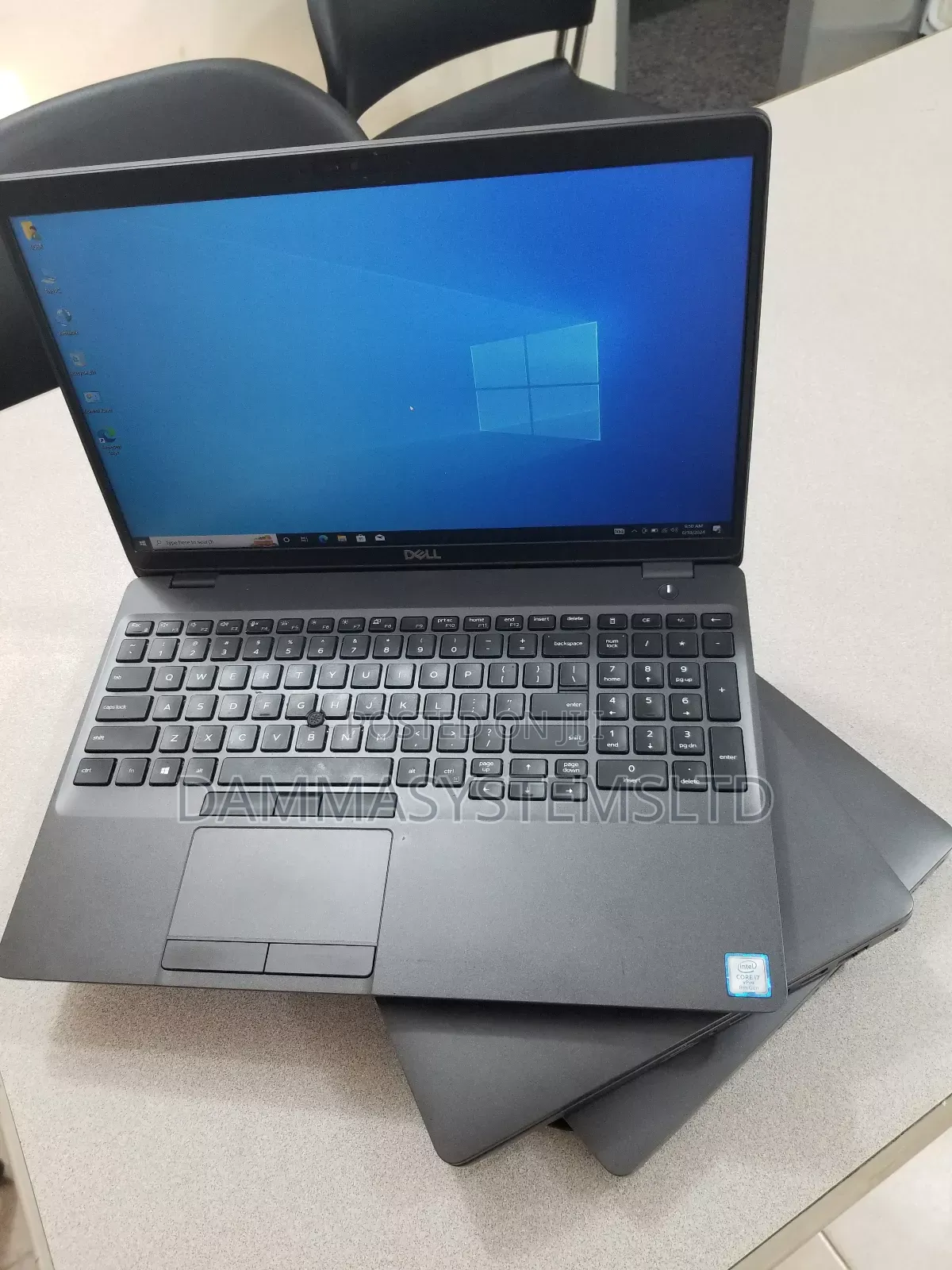 Laptop Dell Latitude 5501 8GB Intel Core I7 SSD 256GB