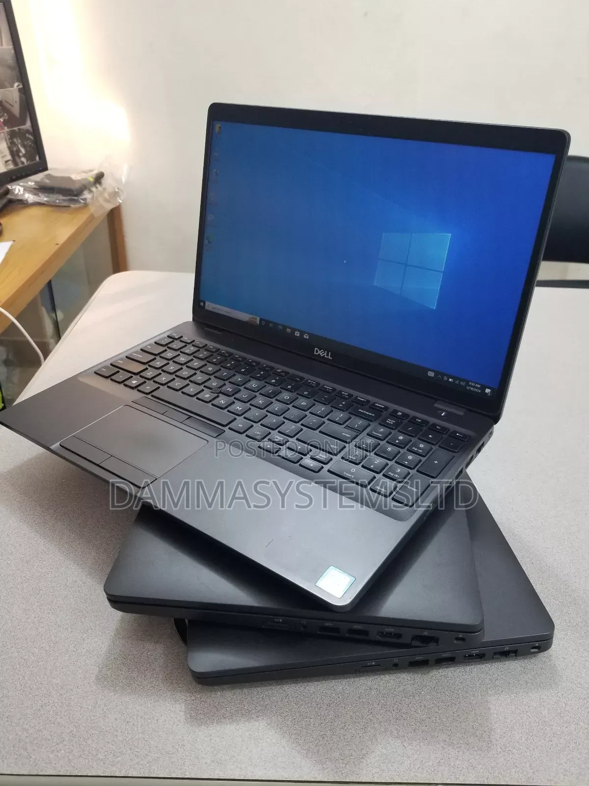 Laptop Dell Latitude 5501 8GB Intel Core I7 SSD 256GB