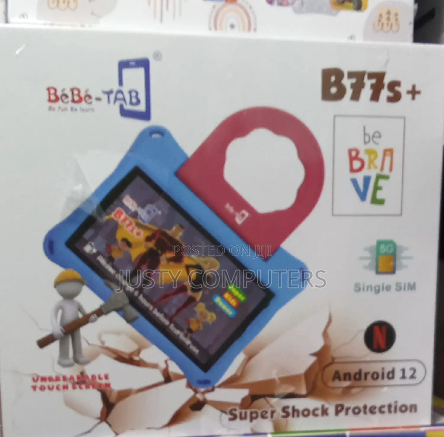 New Bebe B77s 128 GB