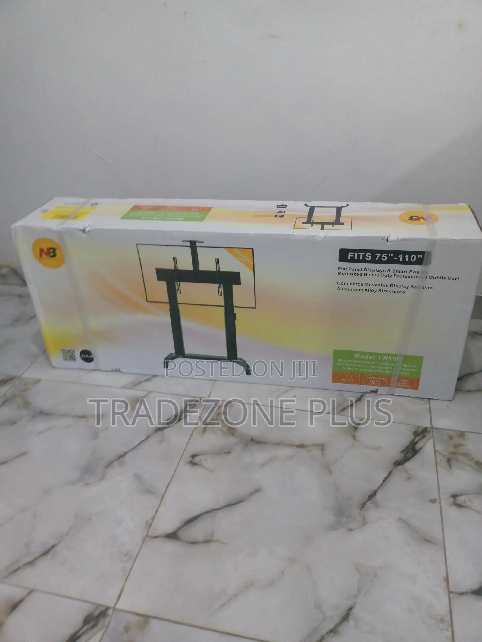 New Wall Hanger Fits 75-110inches TV