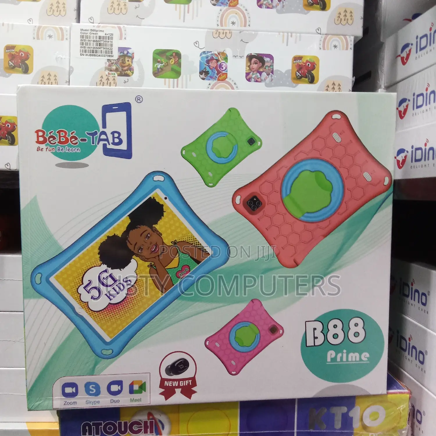 New Bebe B88 256 GB