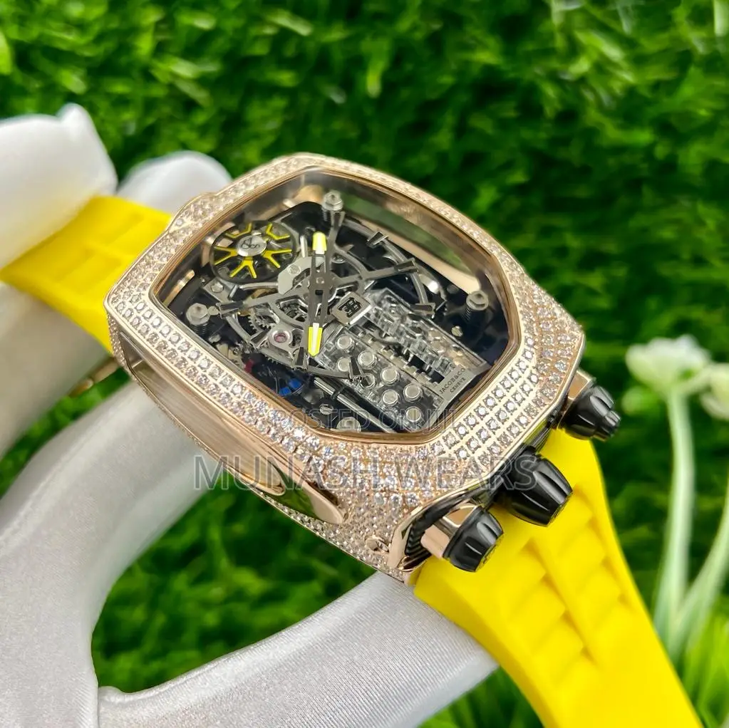 Luxury Wristwatch
