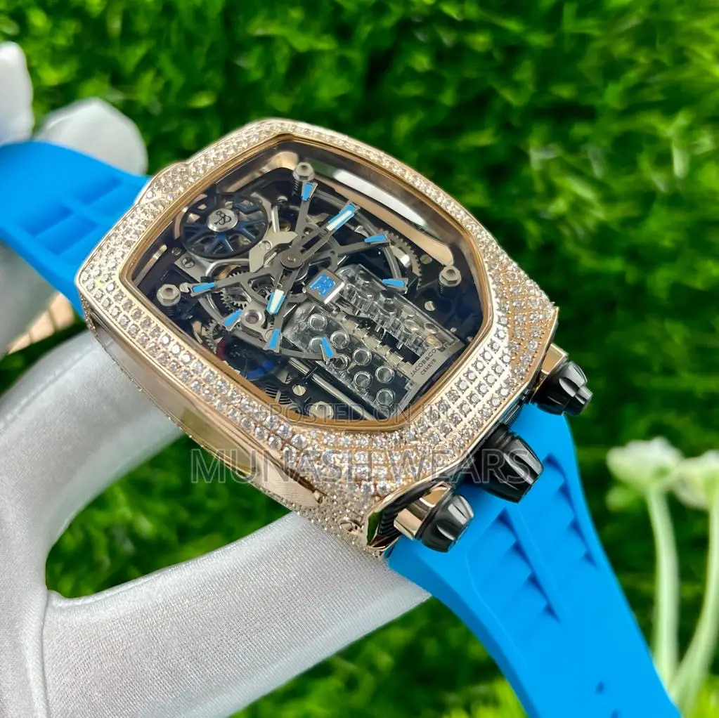 Luxury Wristwatch
