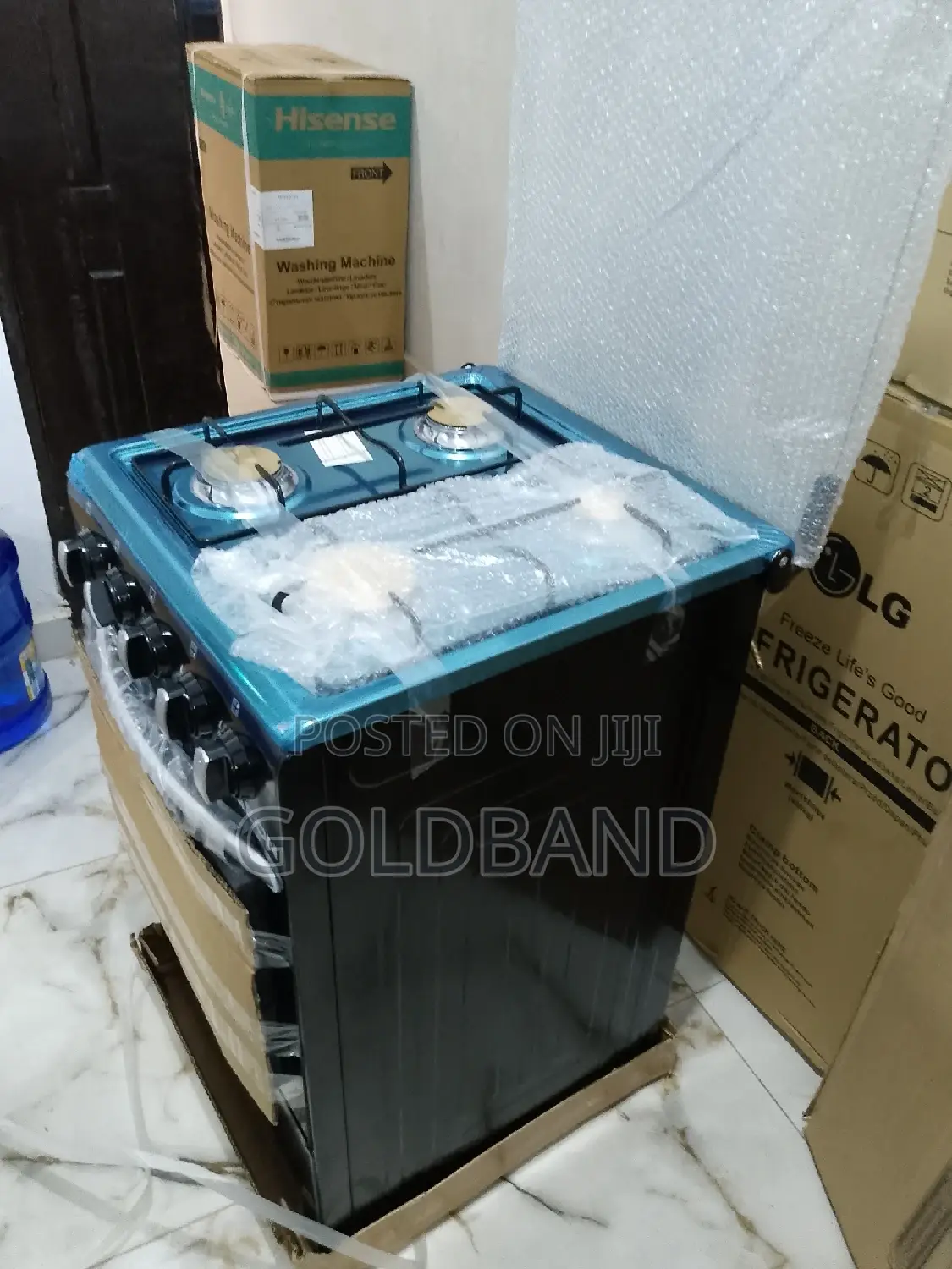 Best Brand New Gas Cooker