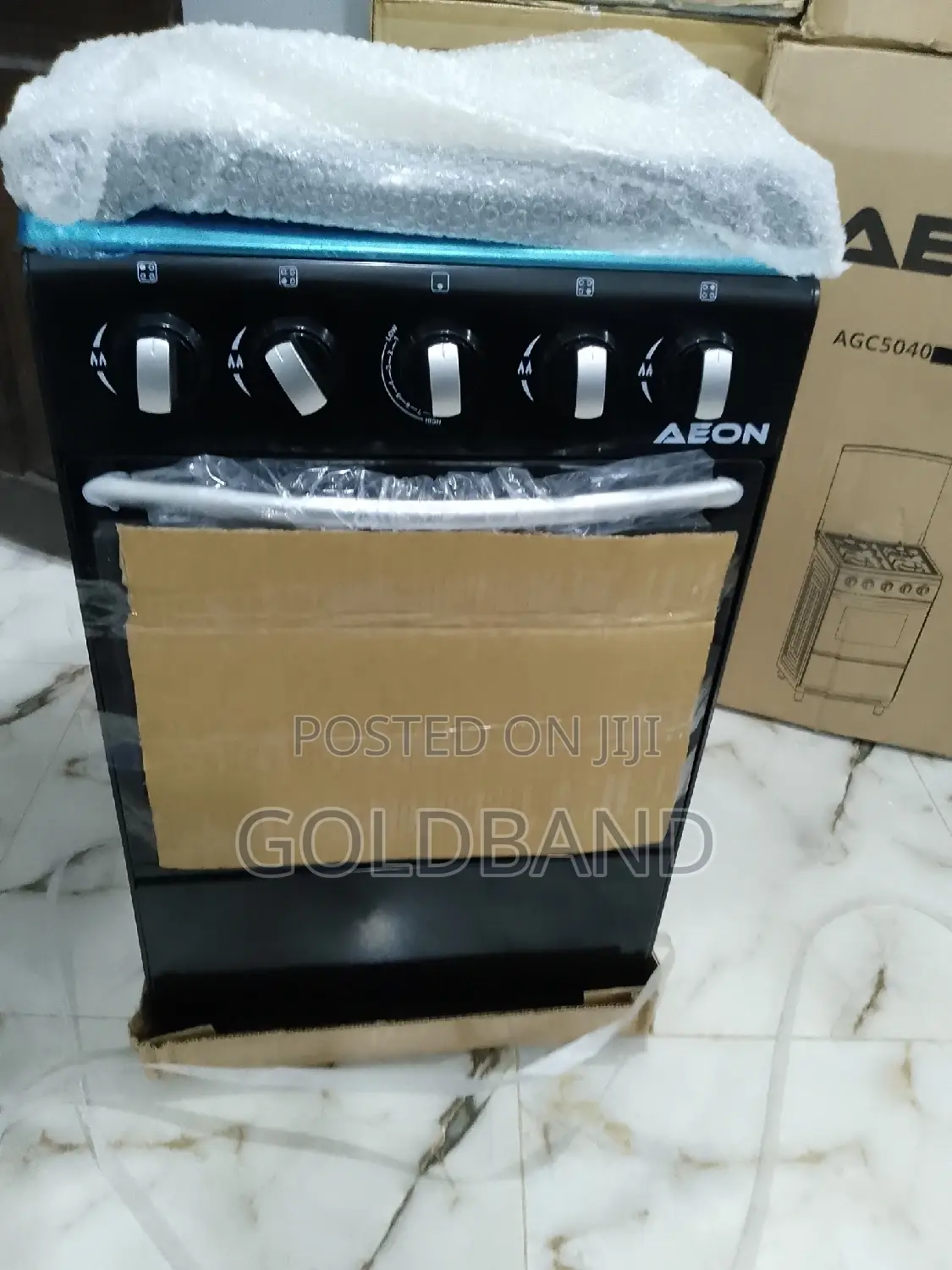 Top Fast Selling Quality Aeon 5040 Gas Cooker