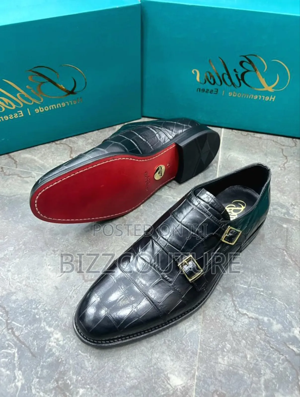 Original Italian Biblas Loafers Available in Store