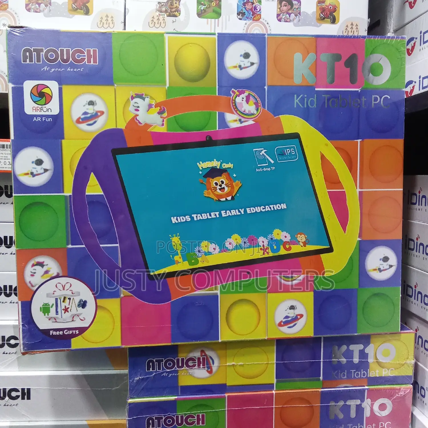 New Atouch KT10 256 GB