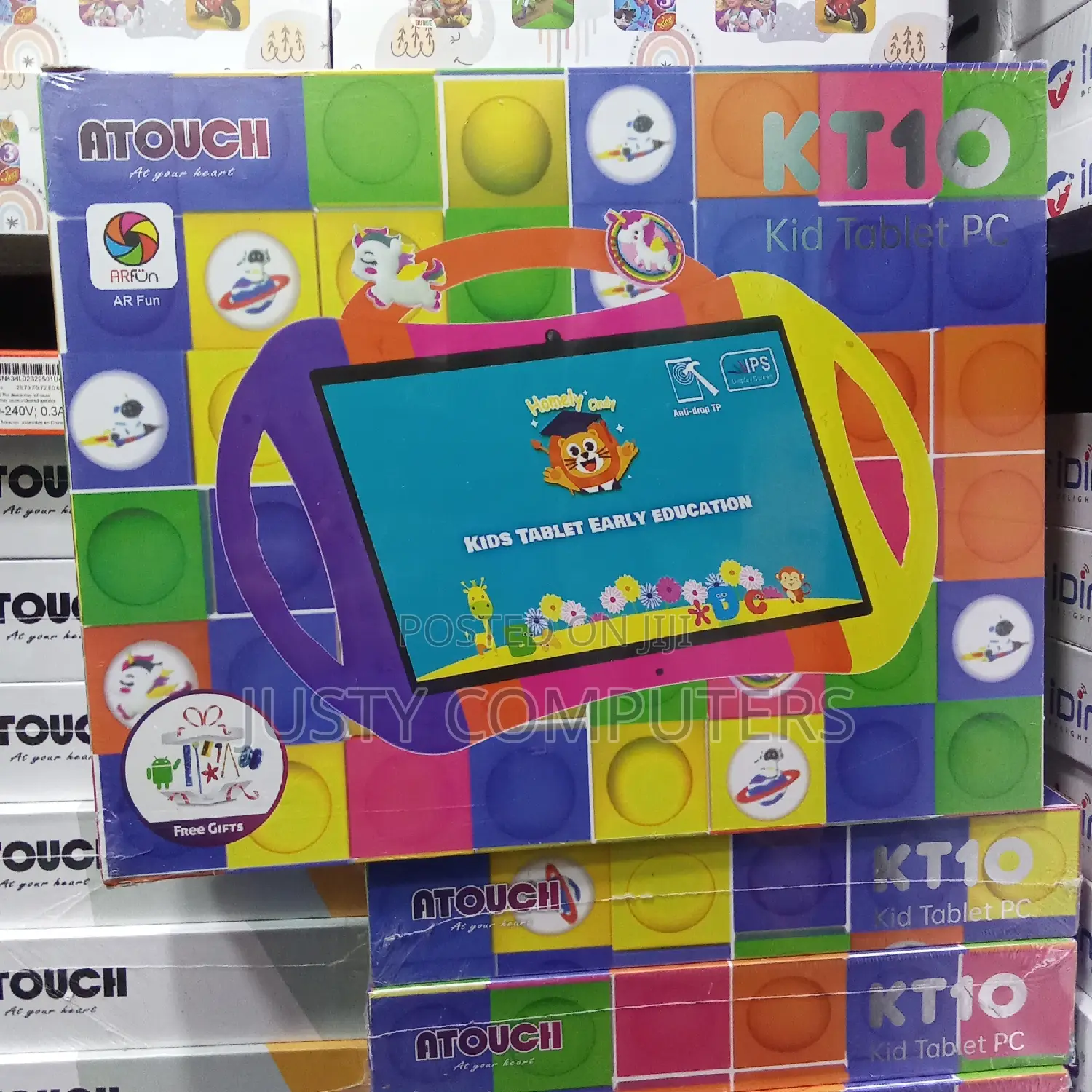 New Atouch KT10 256 GB