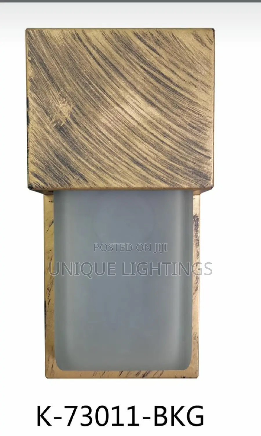 Outdoor Wall Light