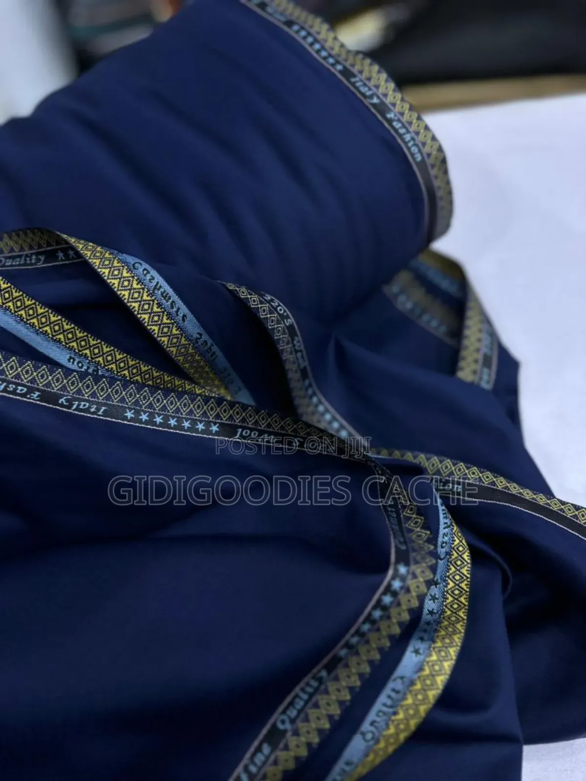 Cashmere Fabrics